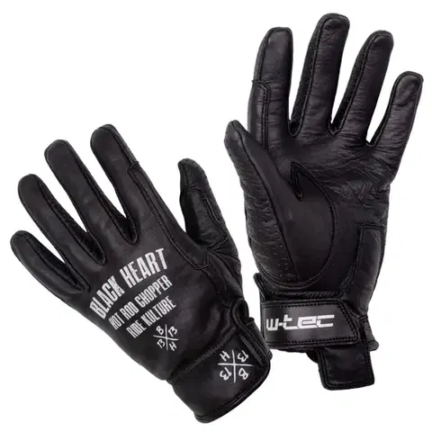 W-TEC Black Heart Darios čierna - L