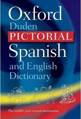 Oxford-Duden Pictorial Spanish and English Dictionary
