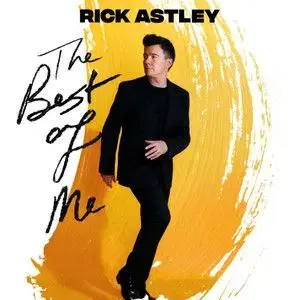 Astley Rick - The Best Of Me (Deluxe Casebound Book) 2CD - Rick Astley