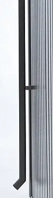 Biohort Záhradný domček BIOHORT Highline H6 315 × 315 cm (sivý kremeň metalíza)