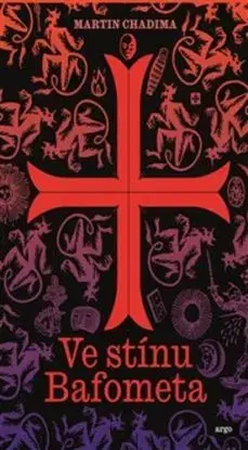 Ve stínu Bafometa - Martin Chadima