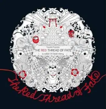 The Red Thread of Fate - Yasuko Fujioka