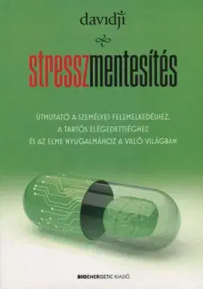 Stresszmentesítés - davidji