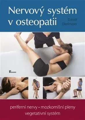Nervový systém v osteopatii - Daniel Dierlmeier