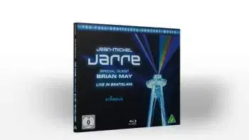 Jarre Jean-Michel - Live In Bratislava BD - Jean-Michel Jarre
