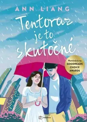 Tentoraz je to skutočné - Ann Liang
