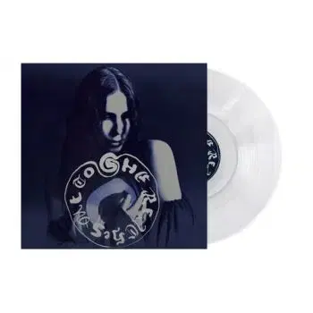 Chelsea Wolfe - She Reaches Out To She Reaches Out To She (Clear) LP - Chelsea Wolfe