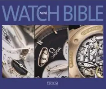 Mini Watch Bible Tectum - Gerben Bijpost
