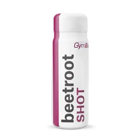 GymBeam Beetroot shot lesné ovocie