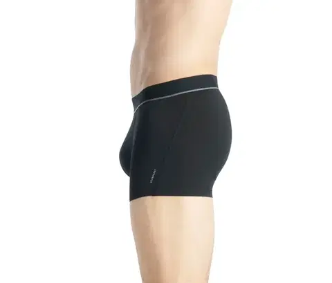 Boxerky adidas Active Micro Flex, 3 ks, čierne