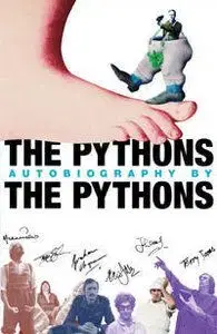 The Pythons autobiography by the Pythons - Graham Chapman