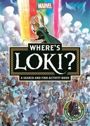 Where's Loki? - Entertainment International Ltd