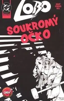 Lobo Soukromé očko - Grant Alan