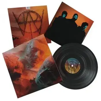 Muse - Will Of The People LP - Muse