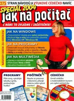 Jak na počítač Speciál 2004 + CD