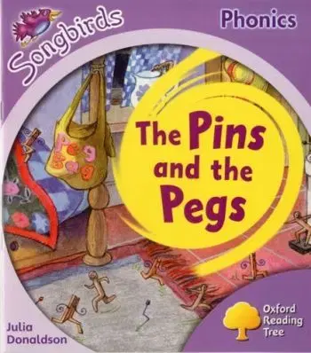 Oxford Reading Tree: Level 1+: More Songbirds Phonics - Julia Donaldson