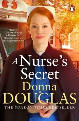 A Nurse’s Secret - Donna Douglasová
