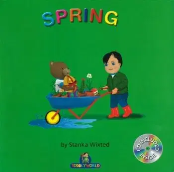 Spring - Stanka Wixted