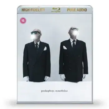 Pet Shop Boys - Nonetheless (Limited) BD - Pet Shop Boys