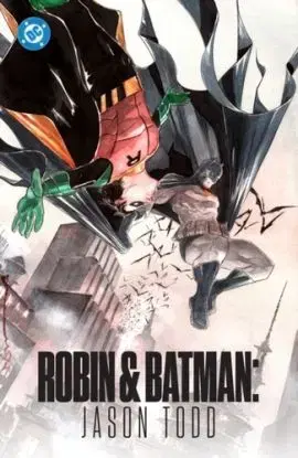 Robin & Batman: Jason Todd - Dustin Nguyen, Jeff Lemire
