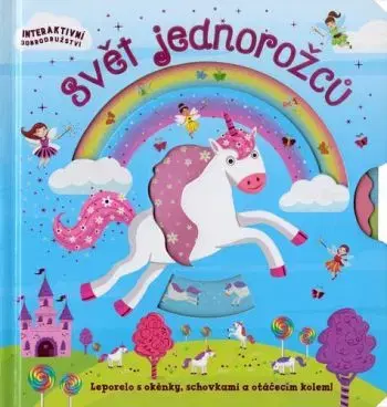 Svět jednorožců - Paul Dronsfield