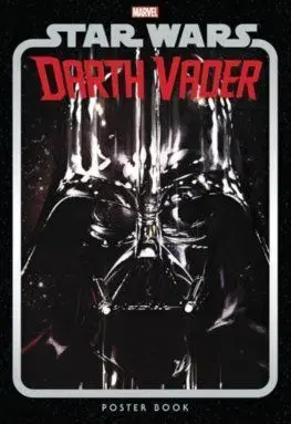 Star Wars Darth Vader Poster Book