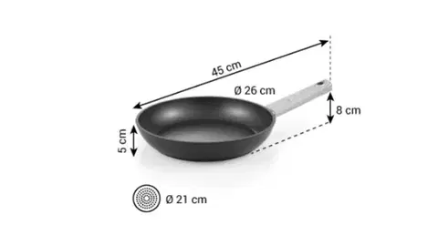 Tescoma panvica CHALET ø 26 cm