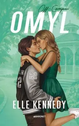 Omyl - Off-Campus 2, 2. vydání - Elle Kennedy