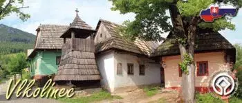(MK) Magnetka Vlkolínec