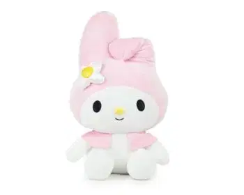 HELLO KITTY Melody plyšová hračka 27cm