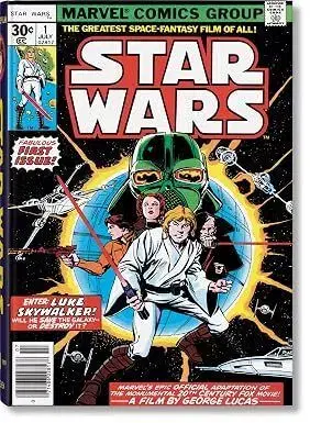 Star Wars Comics Library: Vol. 1. 1977-1979 - Paul Duncan
