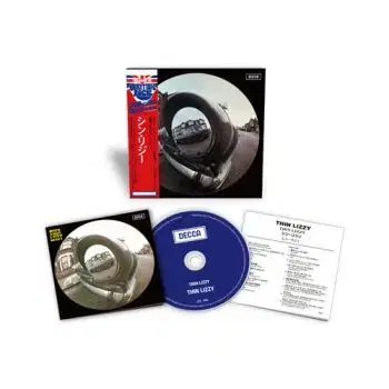 Thin Lizzy - Thin Lizzy (SHM) CD - Thin Lizzy