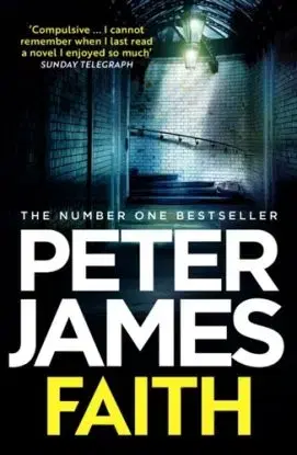 Faith - Peter James