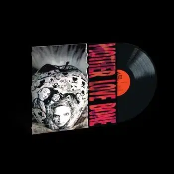 Mother Love Bone - Apple (Remastered) LP - Mother Love Bone