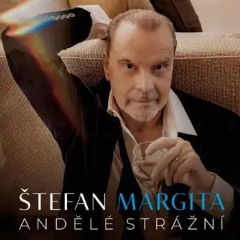 Margita Štefan - Andělé strážní CD - Štefan Margita