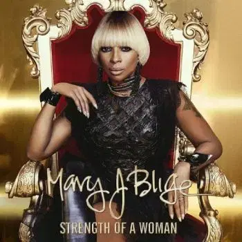 Blige Mary J. - Strength Of A Woman CD - Blige J. Mary