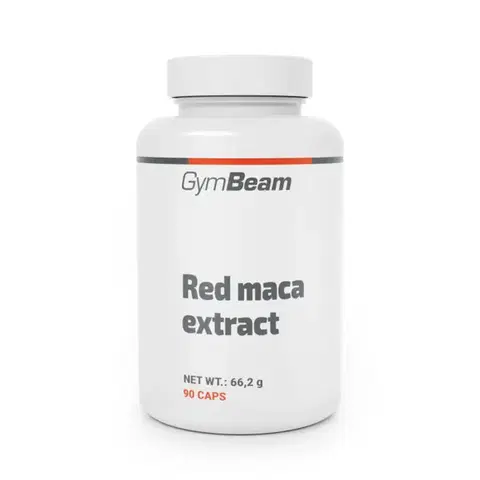 GymBeam Red Maca
