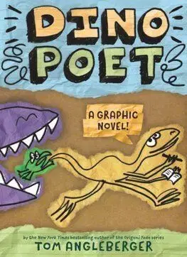 Dino Poet - Tom Angleberger