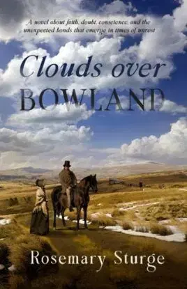 Clouds Over Bowland - Rosemary Sturge