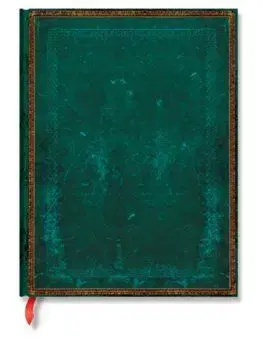 Zápisník Paperblanks Viridian Ultra Linajkový - Paperblanks