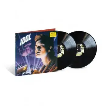 Idol Billy - Charmed Life 2LP - Billy Idol