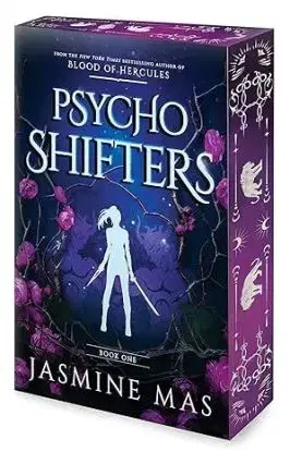 Psycho Shifters - Cruel Shifterverse 1 - Jasmine Mas