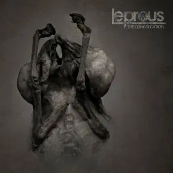 Leprous - The Congregation: 10th Anniversary Edition (Blood Red) 2LP - Leprous