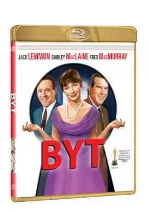 Byt BD (Oscarová edice: Nejlepší film)