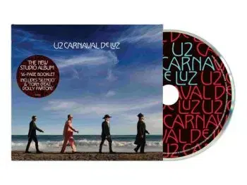 U2 - Carnaval De Luz CD - U2