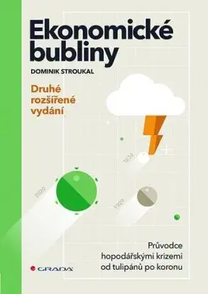 Ekonomické bubliny - druhé rozšířené vydání - Dominik