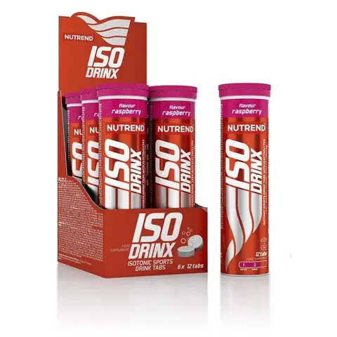 Nutrend Isodrinx Tabs malina