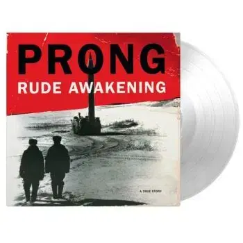 Prong - Rude Awakening (Crystal Clear) LP - Prong