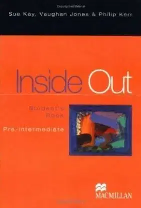 Inside Out Pre-intermediate: Student´s Book (Inside Out)