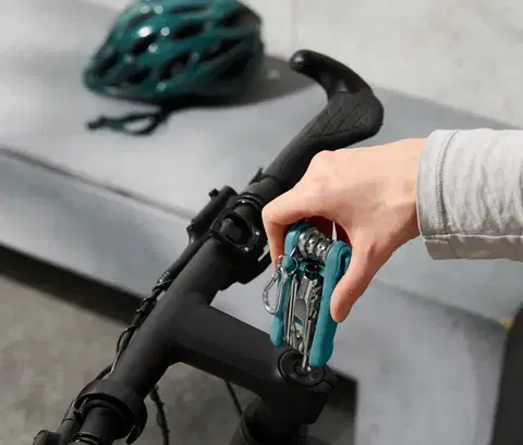 Multifunkčný nástroj na bicykel